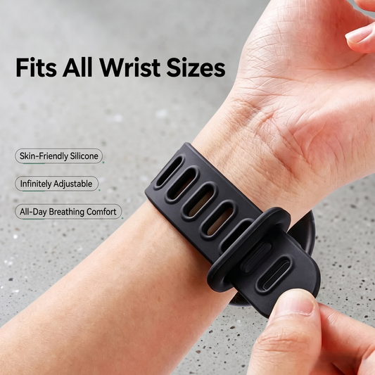 Magnetic Wrist Phone Holder